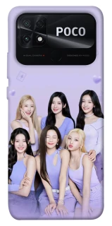 Чохол на Xiaomi Poco C40 BABYMONSTER v2 фото 1 з 1