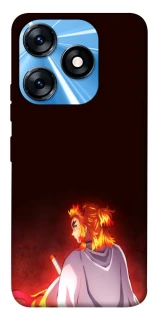 Чохол на TECNO Spark 10 Anime v18 фото 1 з 1