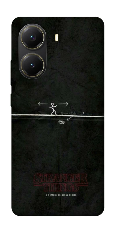 Чохол на Xiaomi Poco X7 Pro Stranger Things ver.26 фото 1 з 1