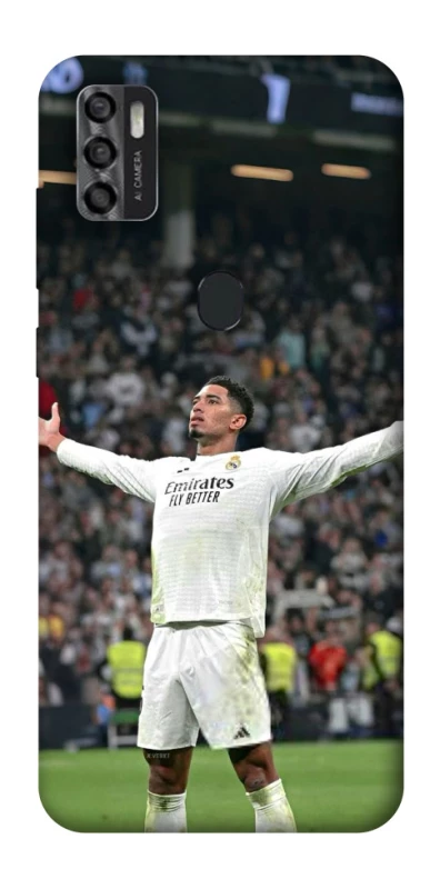 Чехол на ZTE Blade A7s (2020) Jude Bellingham фото 1 из 1