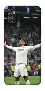 Чехол на ZTE Blade A7s (2020) Jude Bellingham фото 1 из 1