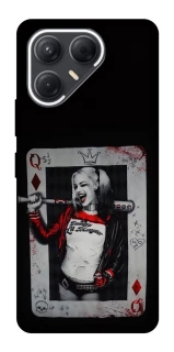 Чохол на TECNO Pova 7 Harley Queen фото 1 з 1
