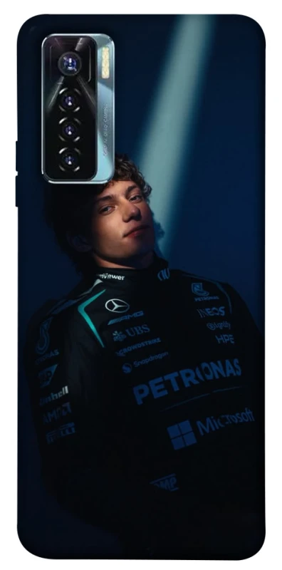 Чохол на TECNO Camon 17 Pro F-1 ver.9 фото 1 з 1