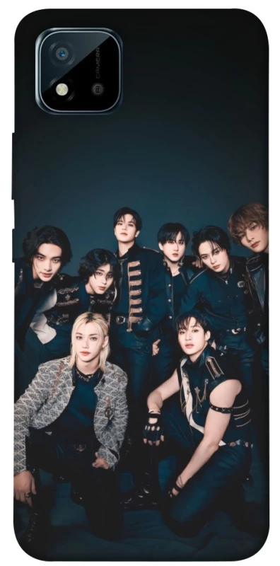Чохол на Realme C20 Stray Kids United фото 1 з 1