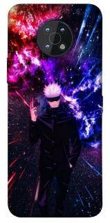 Чохол на Nokia G50 Satoru Gojo v2 фото 1 з 1