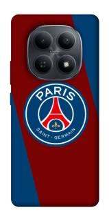 Чохол на Xiaomi Redmi Note 15 4G/5G (EU) FC PSG v2 фото 1 з 1