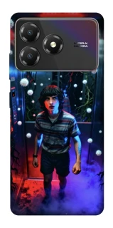 Чохол на ZTE Blade A36 Stranger Things ver.38 фото 1 з 1