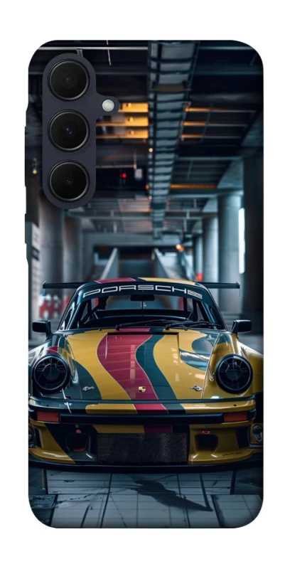 Чохол на Samsung Galaxy A35 Stylish Porsche фото 1 з 1
