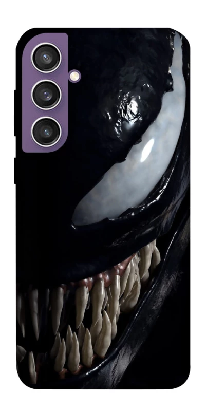 Чохол на Samsung Galaxy S23 FE Venom smile фото 1 з 1
