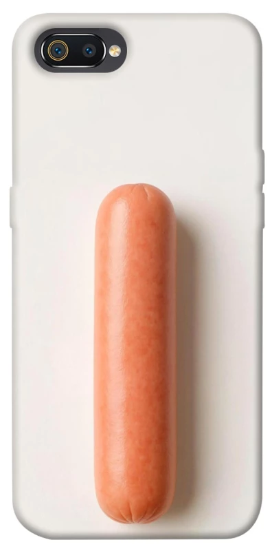 Чохол на Realme C2 Сосиска фото 1 з 1