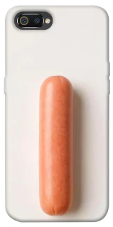 Чохол на Realme C2 Сосиска фото 1 з 1