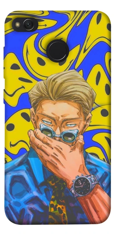 Чехол на Xiaomi Redmi 4X Nanami v5 фото 1 из 1