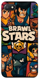 Чохол на Xiaomi Redmi 6A Brawl Stars ver.8 фото 1 з 1