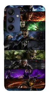 Чохол на Samsung Galaxy A15 4G/5G Mortal Kombat ver.3 фото 1 з 1
