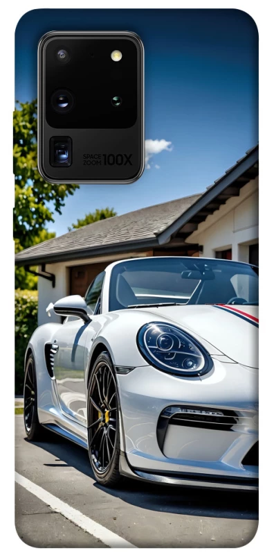 Чохол на Samsung Galaxy S20 Ultra Sport porsche фото 1 з 1