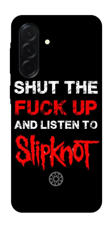 Чохол на Samsung Galaxy A37 5G Slipknot vibes фото 1 з 1