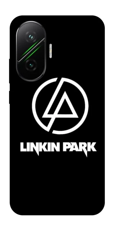 Чохол на Xiaomi Poco F7 Linkin Park logo ver.1 фото 1 з 1