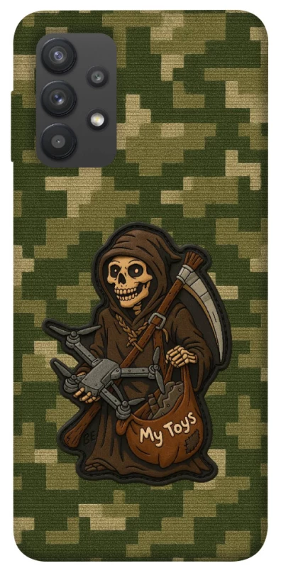 Чохол на Samsung Galaxy A32 (A325F) 4G FPV surprise фото 1 з 1