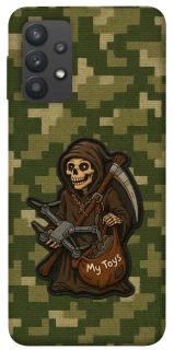 Чехол на Samsung Galaxy A32 (A325F) 4G FPV surprise фото 1 из 1