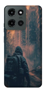 Чехол на Motorola Moto G Power (2025) Сталкер v8 фото 1 из 1