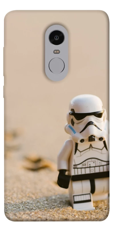 Чехол на Xiaomi Redmi Note 4X / Note 4 (Snapdragon) ЛЕГО Звездные Войны фото 1 из 1