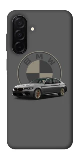 Чехол на Samsung Galaxy A26 5G BMW grey v2 фото 1 из 1