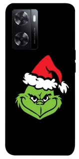 Чохол на Oppo A77s Грінч v2 фото 1 з 1