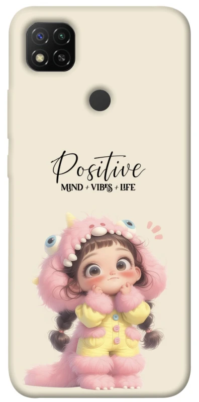 Чехол на Xiaomi Redmi 9C Positive фото 1 из 1