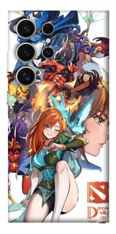Чохол на Samsung Galaxy S25 Ultra Dota ova фото 1 з 1
