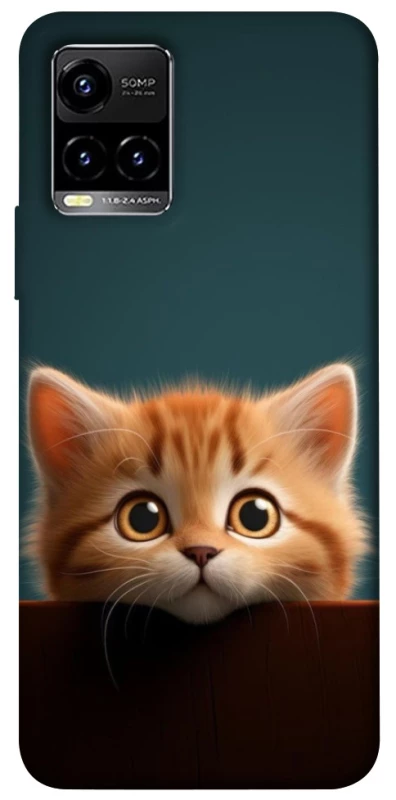 Чохол на Vivo Y21 / Y33s Чохол Кошеня фото 1 з 1