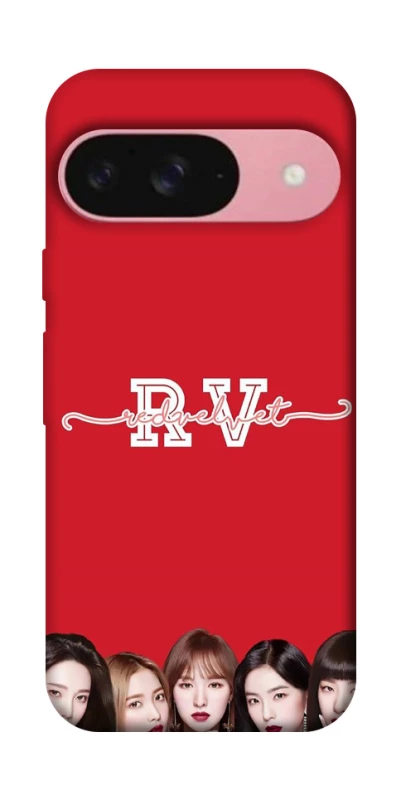 Чехол на Google Pixel 9 RED VELVET v3 фото 1 из 1