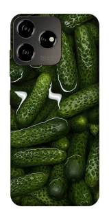 Чохол на ZTE Blade V50 Design 4G Cucumber фото 1 з 1