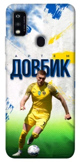 Чехол на ZTE Blade A51 Довбик №11 фото 1 из 1