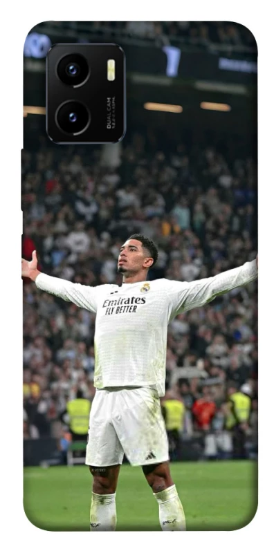 Чохол на Vivo Y15s Jude Bellingham фото 1 з 1