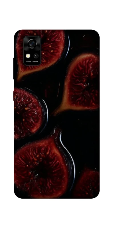 Чохол на ZTE Blade A31 VioletFig фото 1 з 1