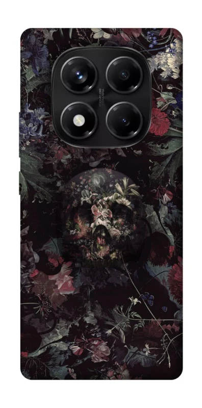 Чохол на Xiaomi Redmi Note 14 Pro 5G Romantic Halloween ver.2 фото 1 з 1