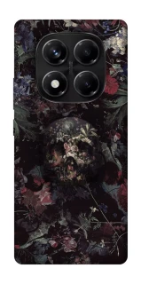 Чехол на Xiaomi Redmi Note 14 Pro 5G Romantic Halloween ver.2 фото 1 из 1