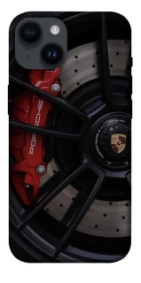 Чехол на Apple iPhone 14 (6.1") Wheal porsche фото 1 из 1