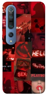 Чехол на Xiaomi Mi 10 / Mi 10 Pro Love collage ver.3 фото 1 из 1