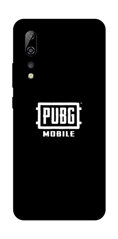 Чохол на ZTE Axon 10 Pro Pubg logo ver.1 фото 1 з 1