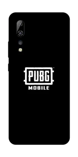 Чохол на ZTE Axon 10 Pro Pubg logo ver.1 фото 1 з 1
