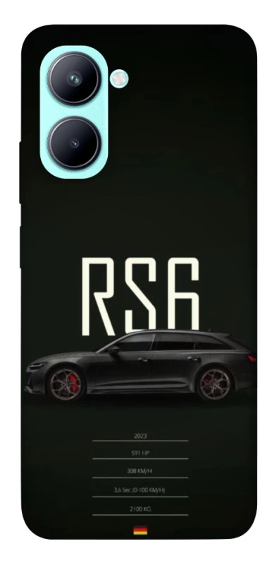 Чехол на Realme C33 mobland rs6 фото 1 из 1