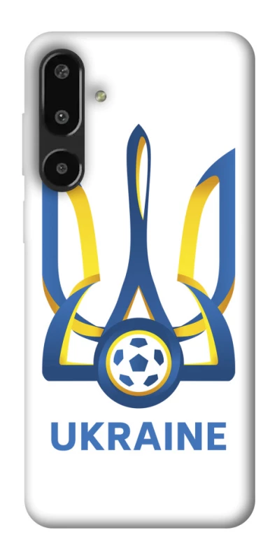 Чохол на Samsung Galaxy F16 Футбольний Герб v2 фото 1 з 1