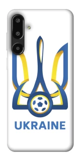 Чохол на Samsung Galaxy F16 Футбольний Герб v2 фото 1 з 1