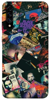 Чехол на Samsung Galaxy A50 (A505F) / A50s / A30s Best abums ver.2 фото 1 из 1