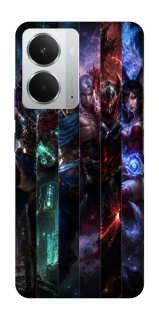 Чохол на Realme 14 League of Legends ver.2 фото 1 з 1