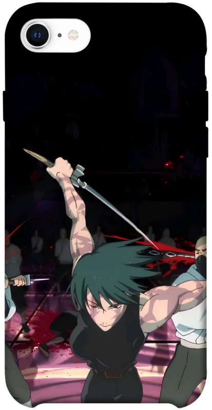 Чохол на Apple iPhone SE (2020) Maki Prime фото 1 з 1