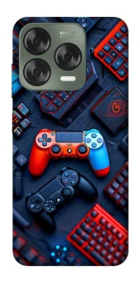 Чохол на ZTE Nubia V70 Design Play Station фото 1 з 1