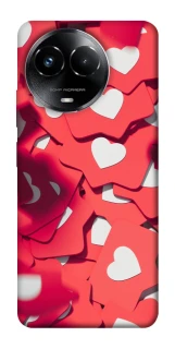 Чохол на Realme C67 4G Love aesthetic ver.2 фото 1 з 1