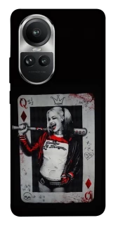 Чохол на Oppo Reno 10 Harley Queen фото 1 з 1